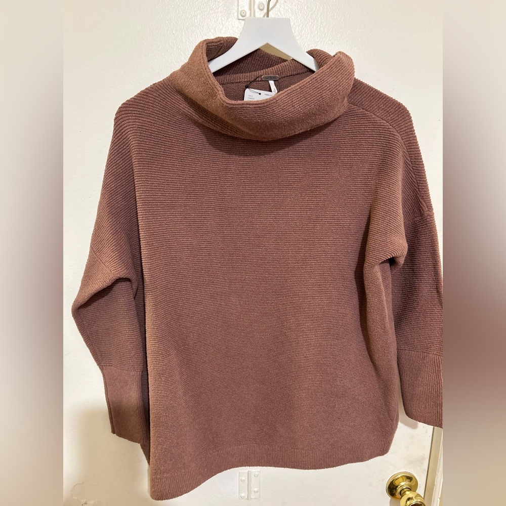 NWT Free People Ottoman tunic XS
